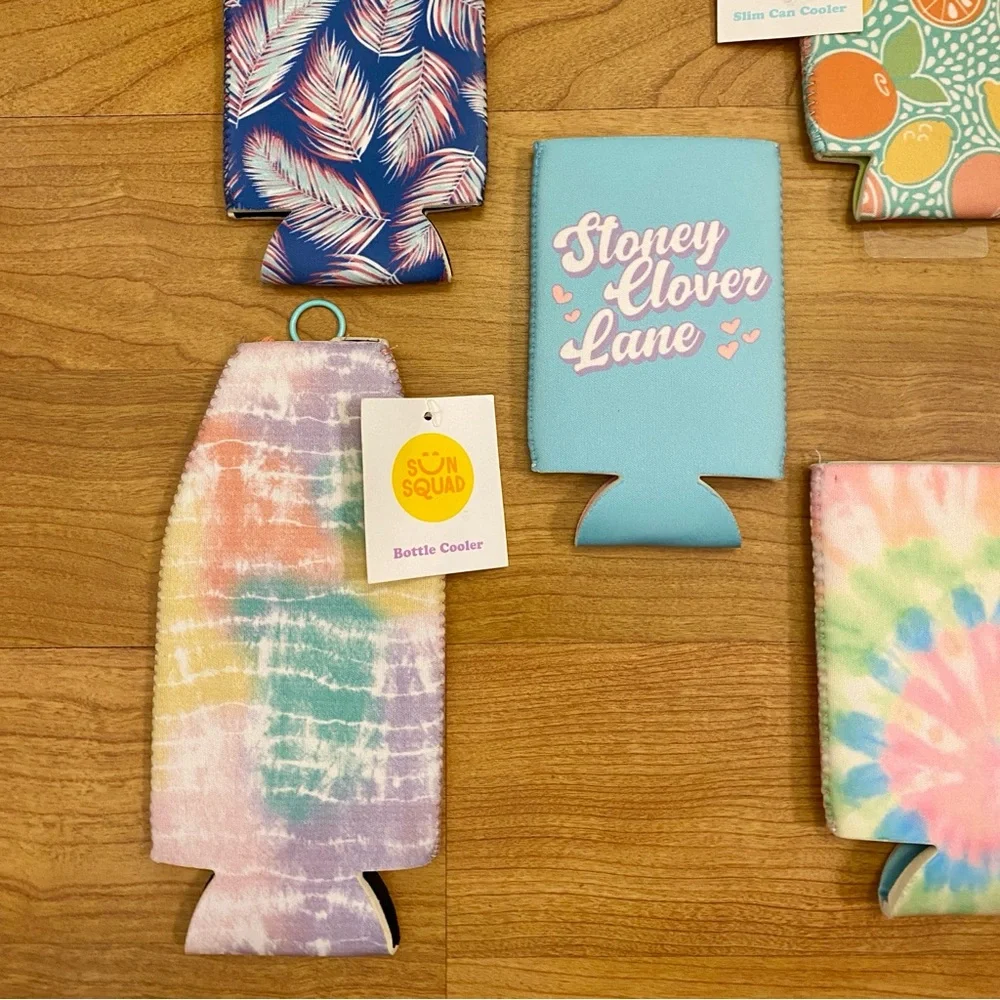 Stoney Clover & Sun Squad Koozie Bundle